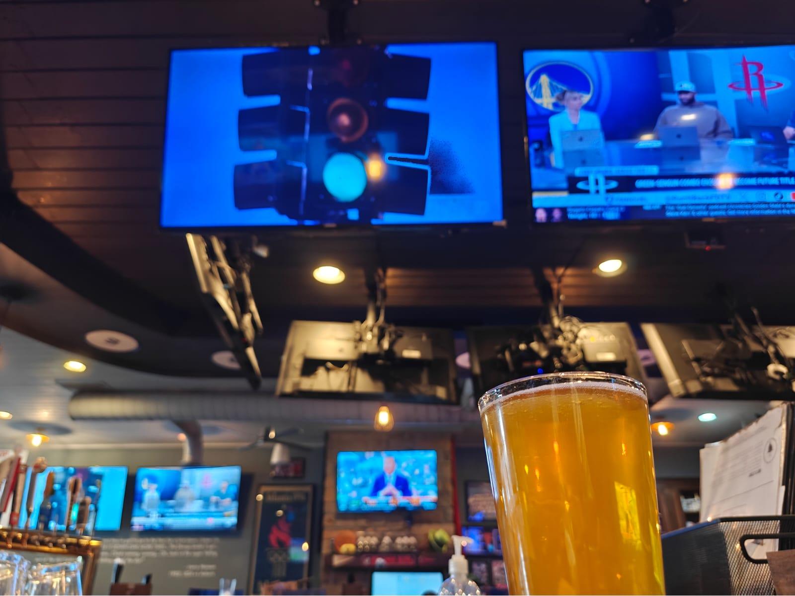 Cover Image Almost Watched the Draft