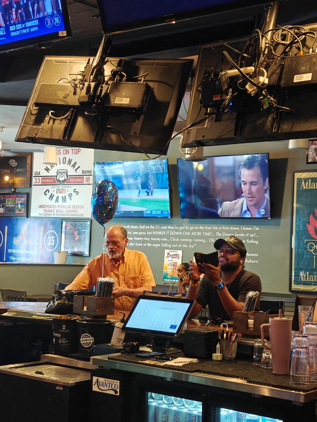 Cover Image Back to Buckhead