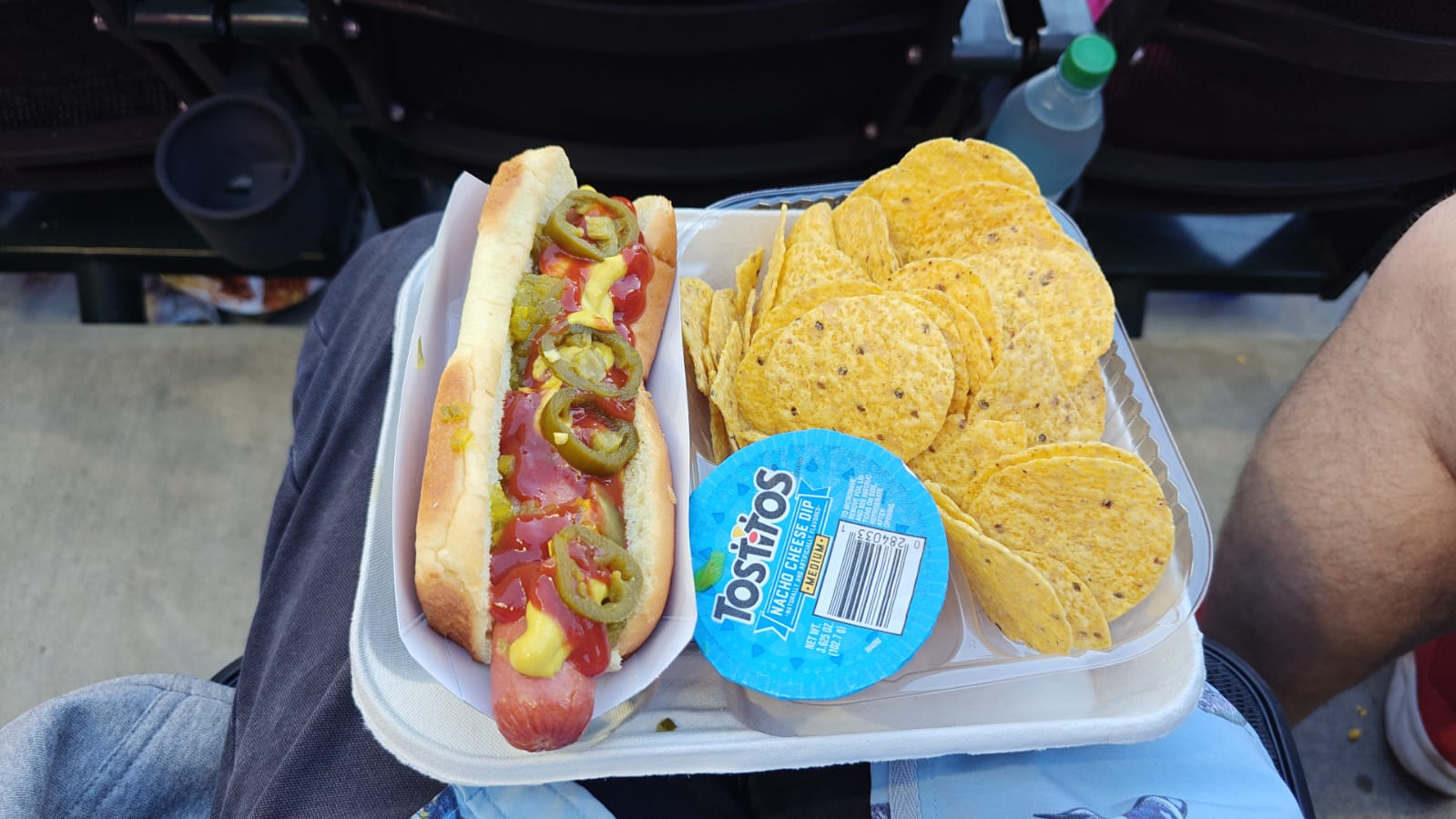 Death by Nachos, Resurrected by Incident Response