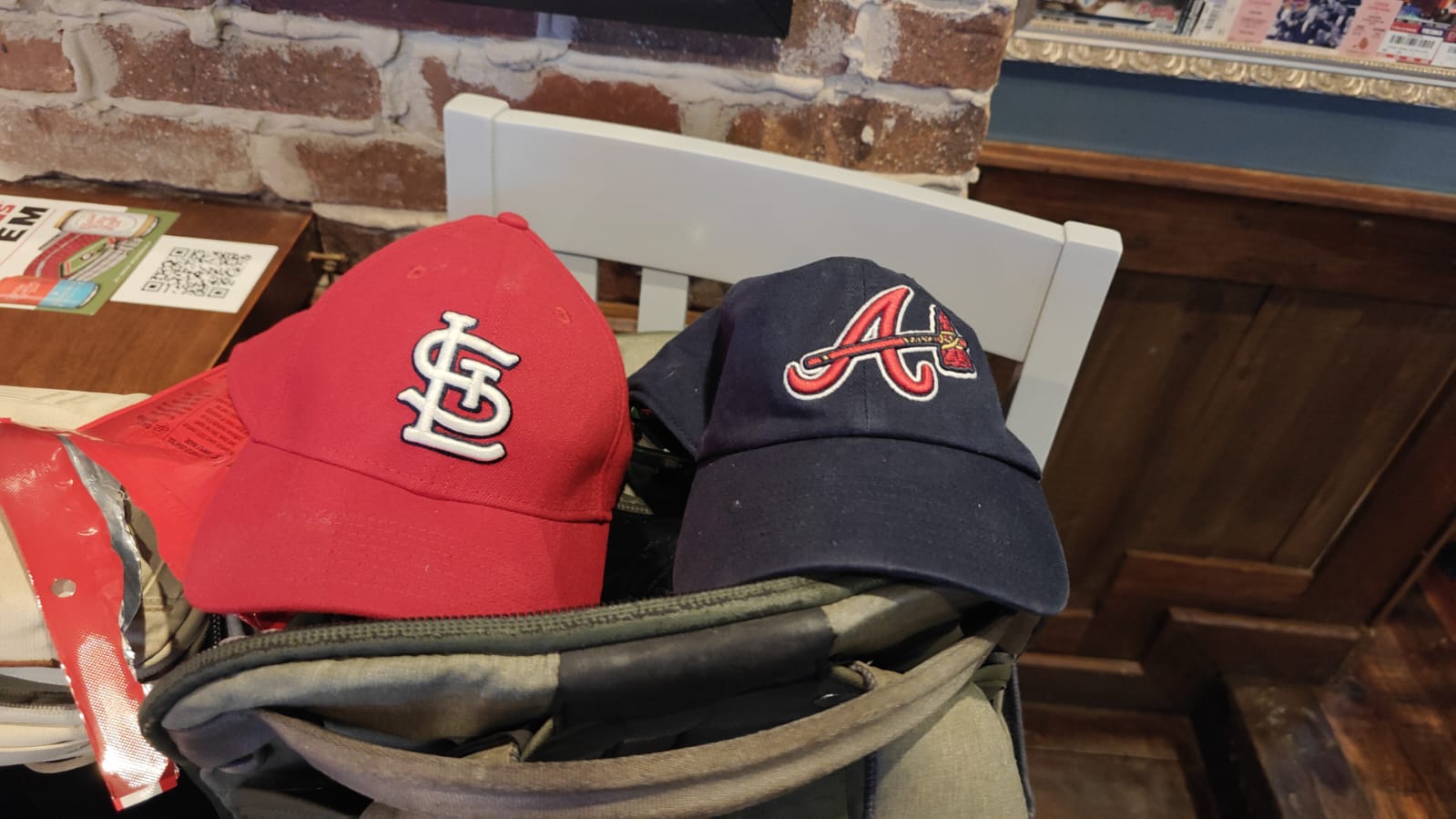 Derby Day Divided, Spirits United