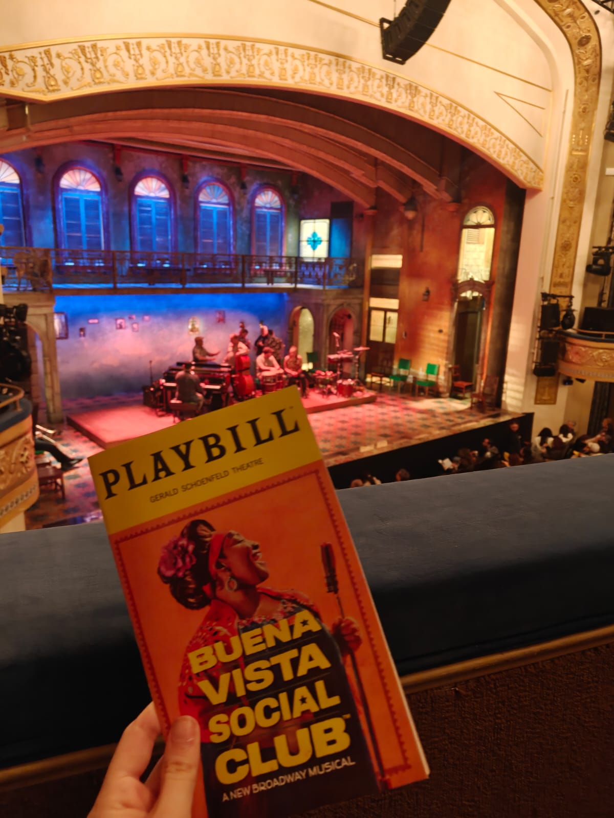 Empty Seat in the Big Apple