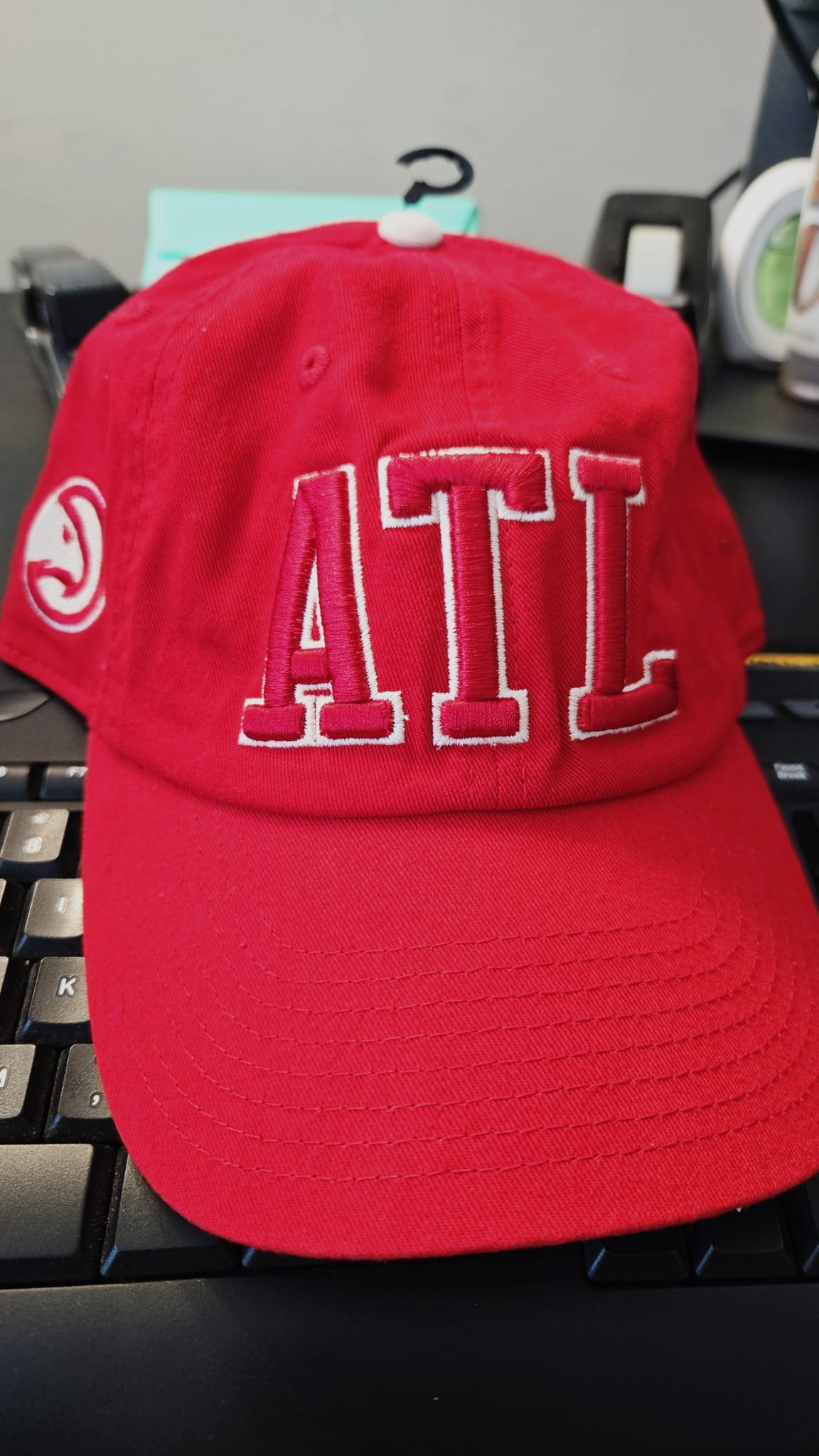 Cover Image Finally, Friday