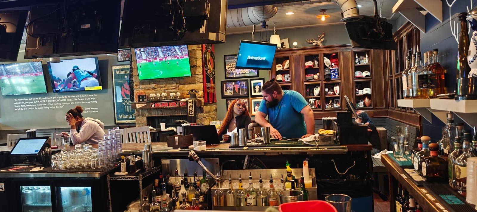 Cover Image Four on the Field