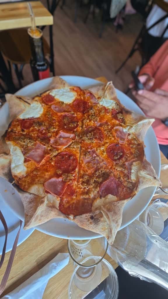 Half a Bed, Whole Night