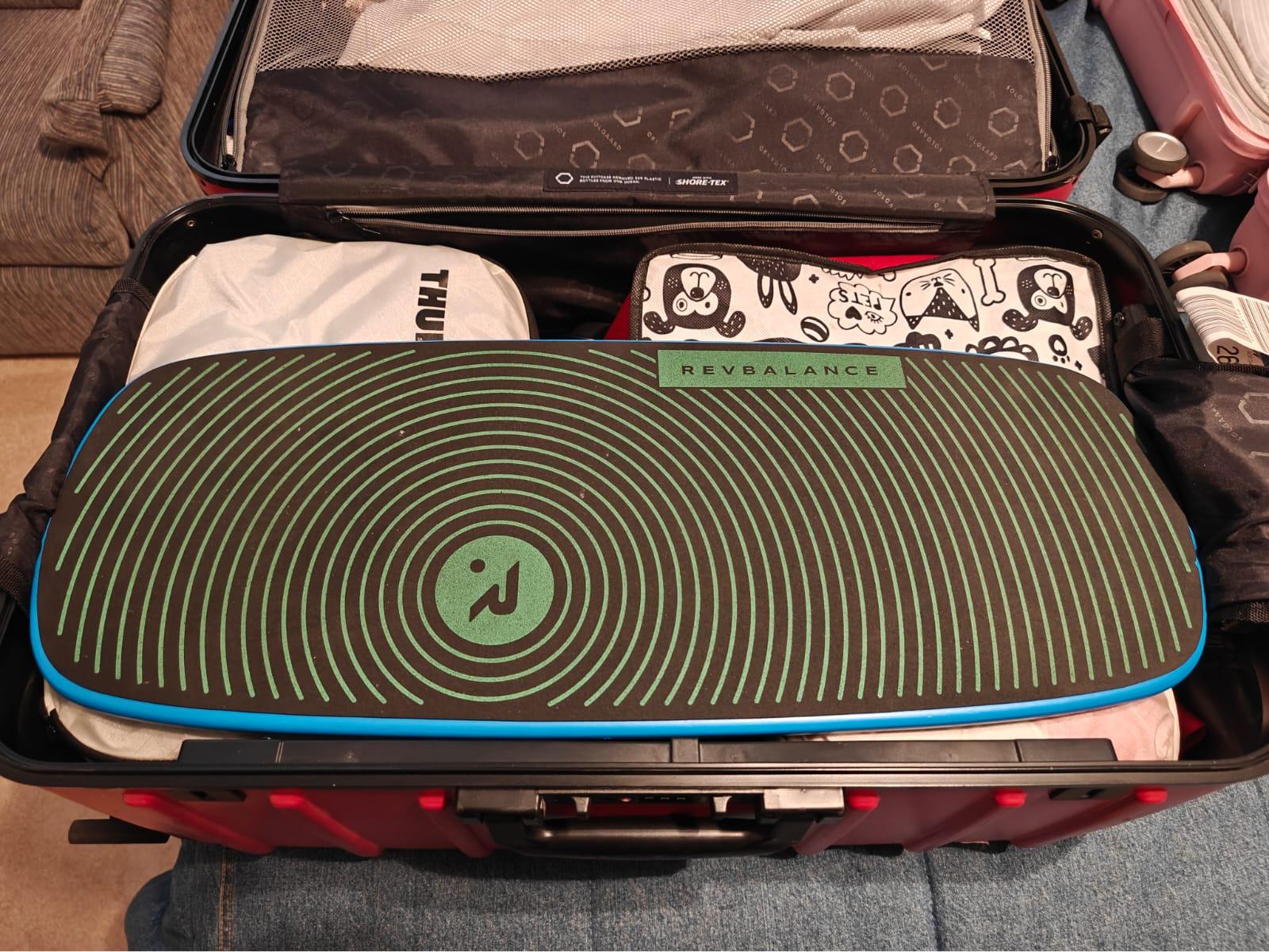 Cover Image Nothing Left to Pack