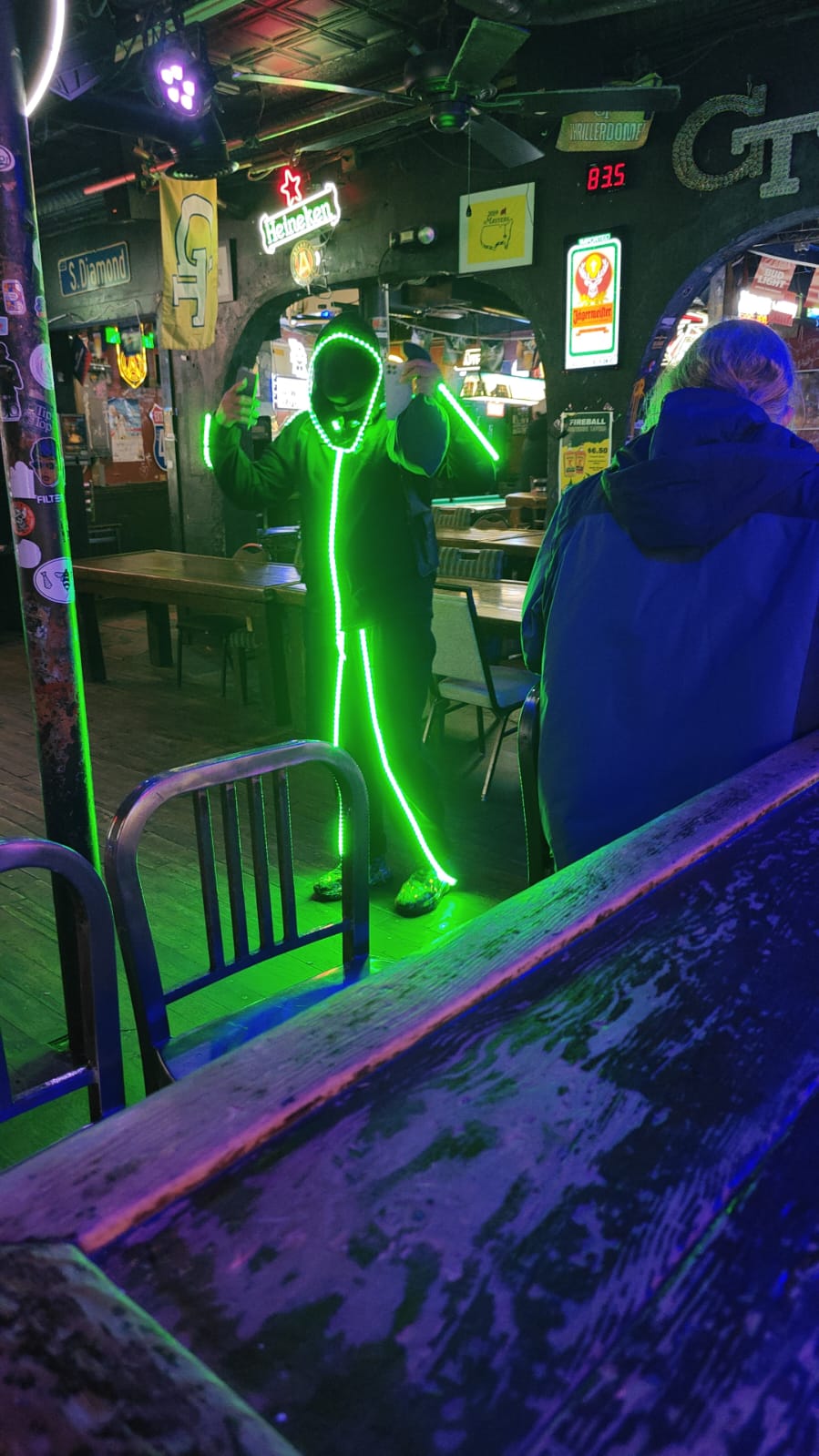 Pumpkins and Pennants