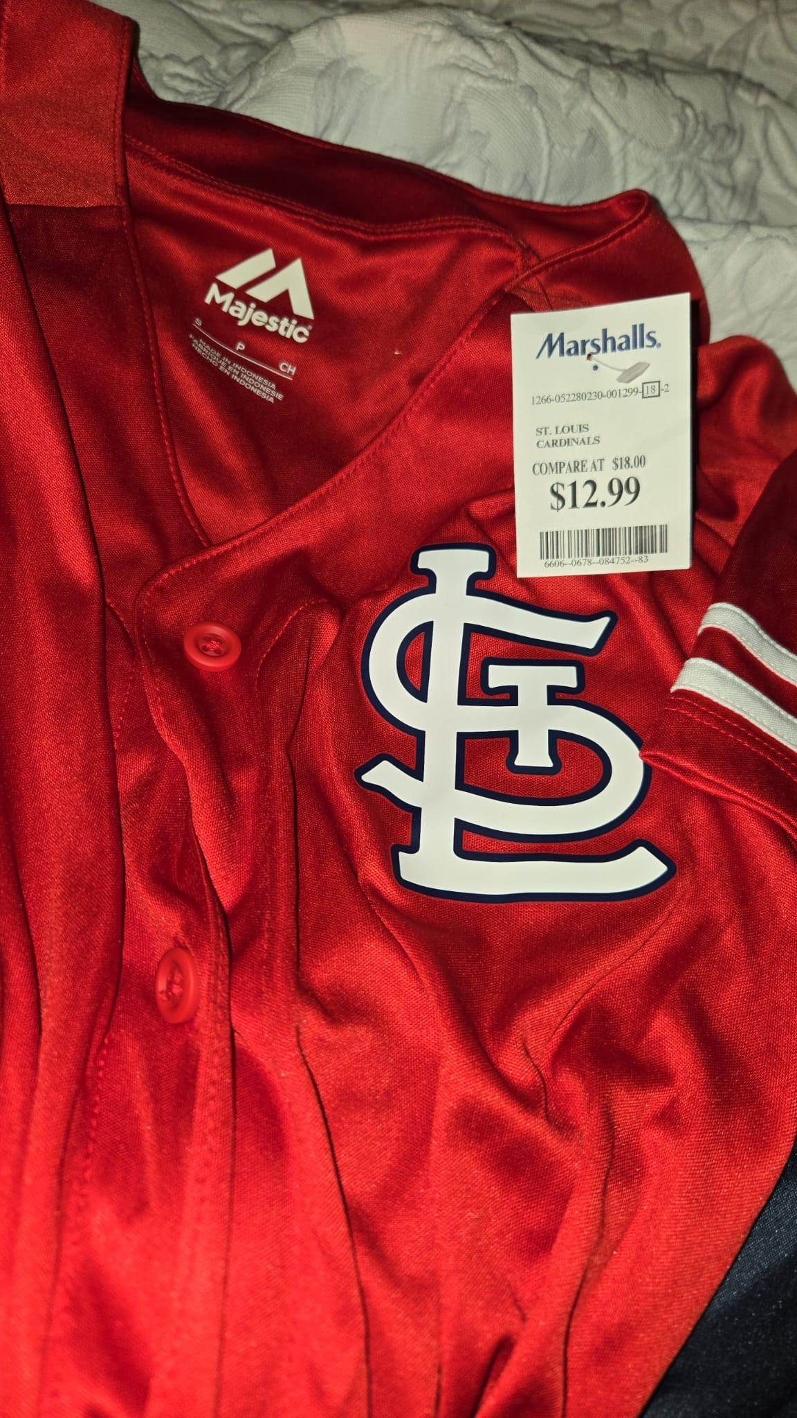 Cover Image Red, White, and You