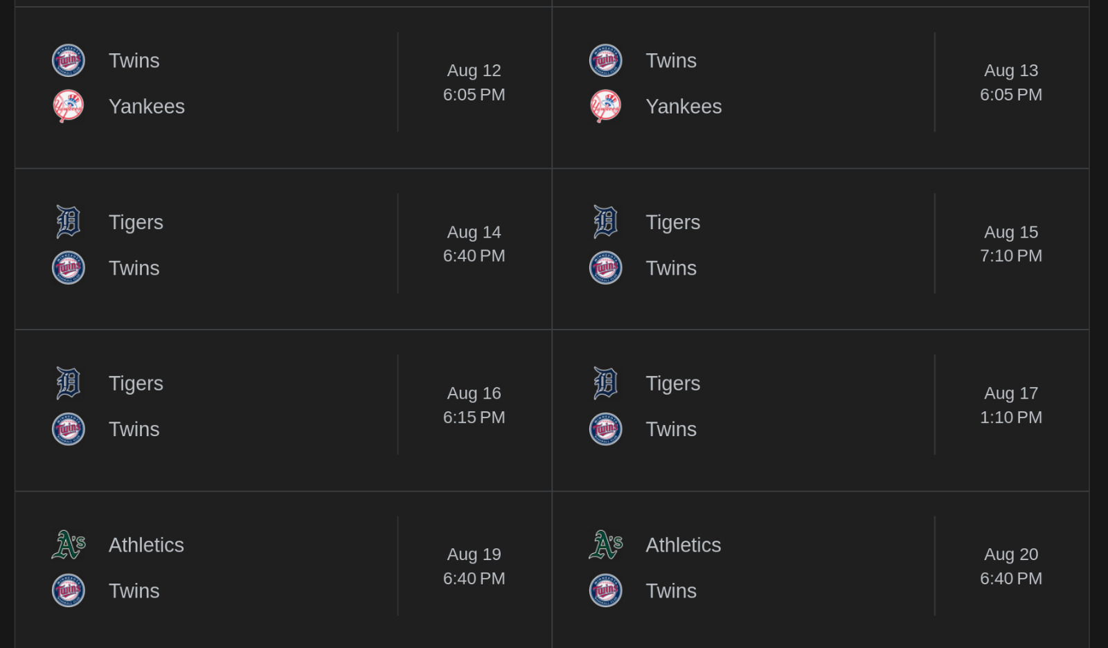 Trying (Not) to Plan