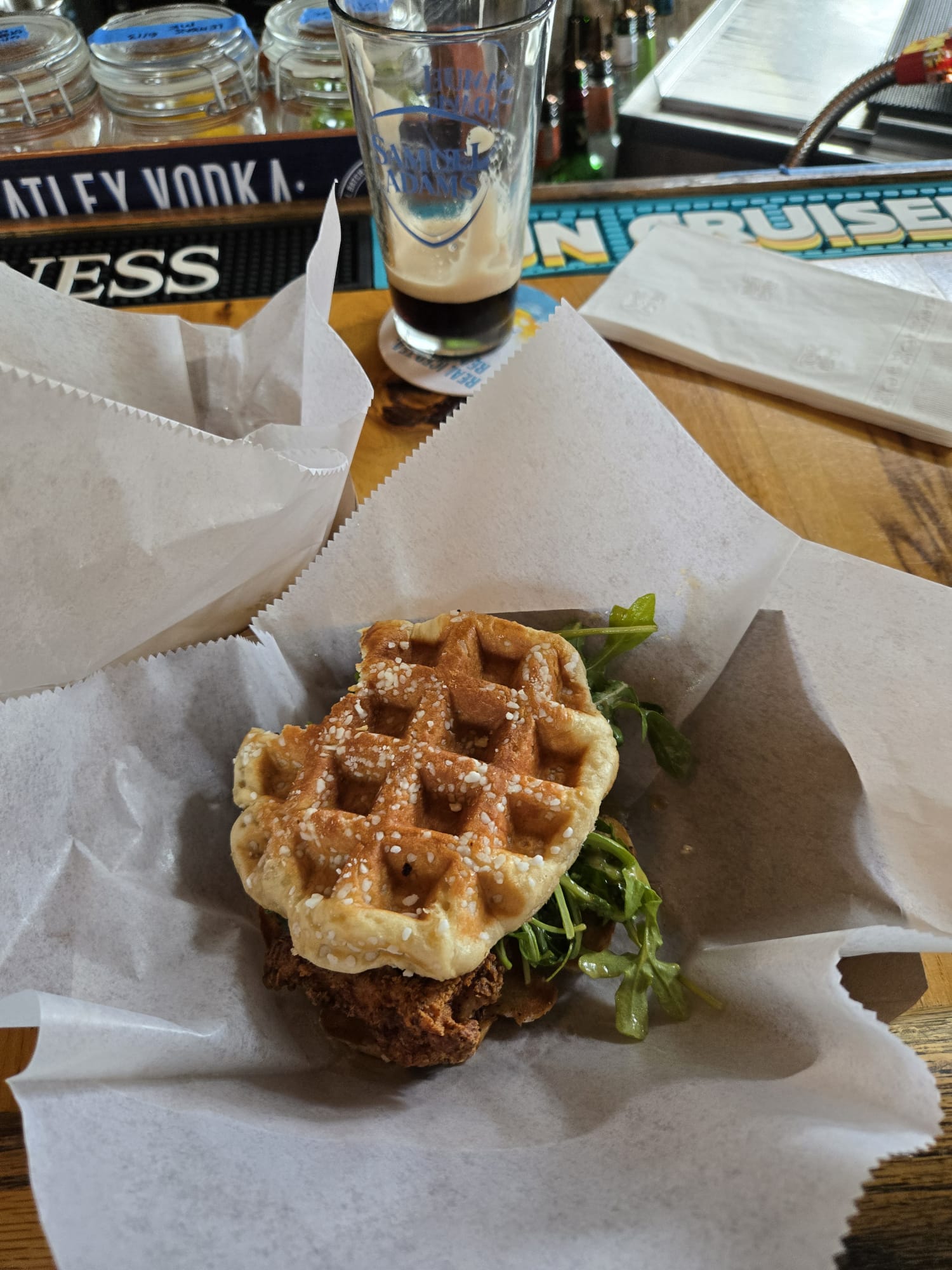 Cover Image Tuesday in the Way