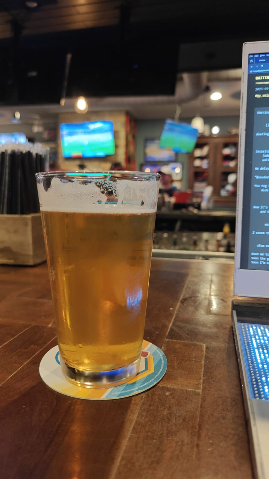 Cover Image Two Kick Offs and a Pennant Push