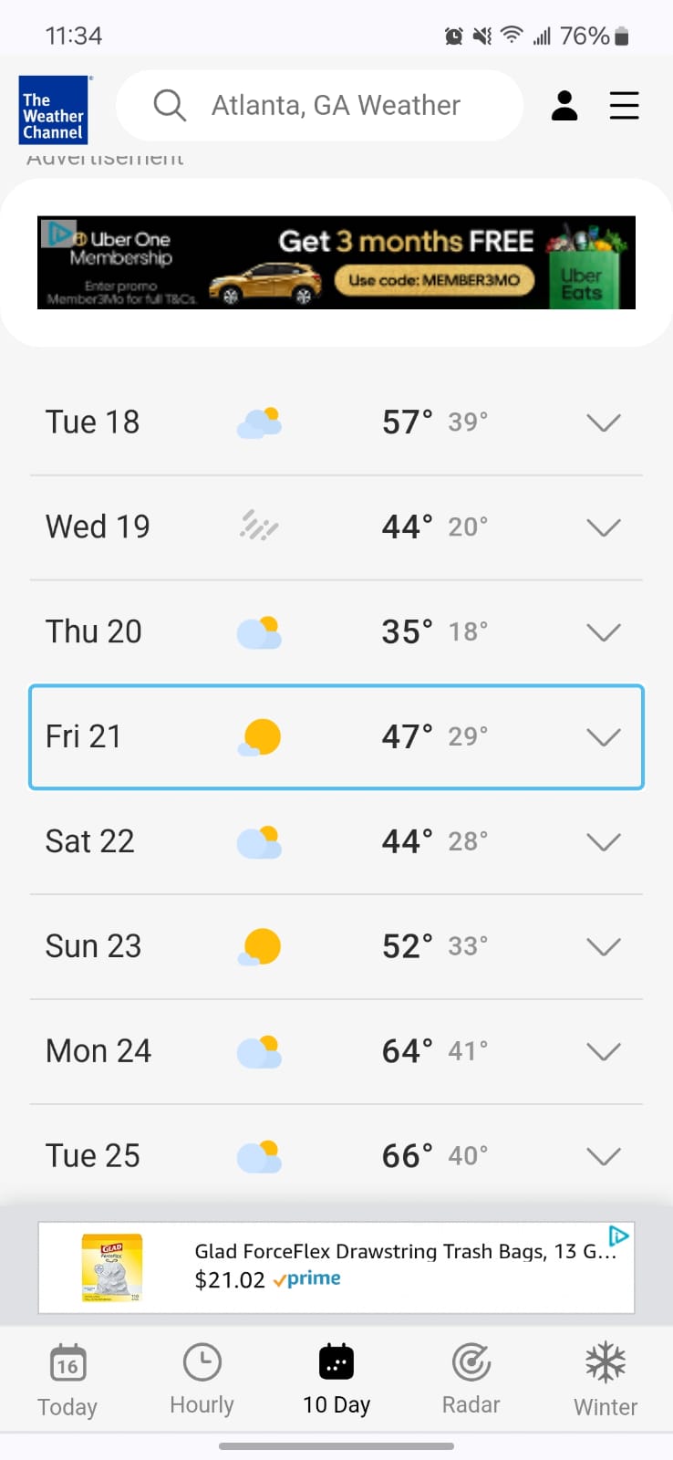 Cover Image Uncomfortable